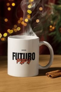 Taza para el día del padre | Futuro Papá
