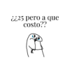 Bolsa de Tela, Tote Bag: ¿25 pero a que costo